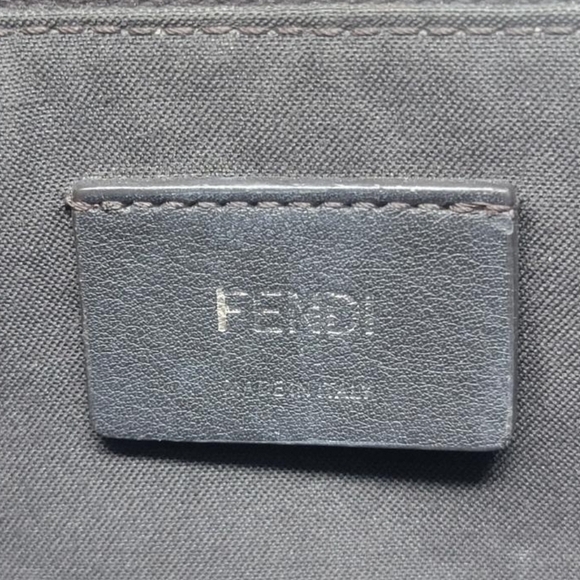 Fendi By The Way Multi-Color Leather Crossbody/Shoulder Bag - Picture 14 of 15